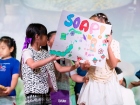 การนำเสนอกิจกรรมหนอนไหม ของนักเรียนระดับชั้นป.3 ปีการศึกษา 2 ... Image 292