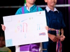 การนำเสนอกิจกรรมหนอนไหม ของนักเรียนระดับชั้นป.3 ปีการศึกษา 2 ... Image 295