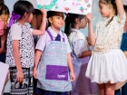 การนำเสนอกิจกรรมหนอนไหม ของนักเรียนระดับชั้นป.3 ปีการศึกษา 2 ... Image 298