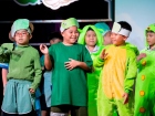 การนำเสนอกิจกรรมหนอนไหม ของนักเรียนระดับชั้นป.3 ปีการศึกษา 2 ... Image 303
