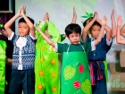 การนำเสนอกิจกรรมหนอนไหม ของนักเรียนระดับชั้นป.3 ปีการศึกษา 2 ... Image 319
