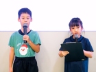 การนำเสนอกิจกรรมหนอนไหม ของนักเรียนระดับชั้นป.3 ปีการศึกษา 2 ... Image 329