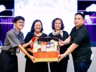 การนำเสนอกิจกรรมหนอนไหม ของนักเรียนระดับชั้นป.3 ปีการศึกษา 2 ... Image 333