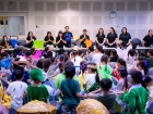 การนำเสนอกิจกรรมหนอนไหม ของนักเรียนระดับชั้นป.3 ปีการศึกษา 2 ... Image 335