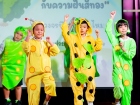 การนำเสนอกิจกรรมหนอนไหม ของนักเรียนระดับชั้นป.3 ปีการศึกษา 2 ... Image 1