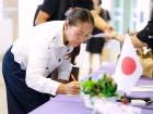 พิธีปฐมนิเทศโครงการแลกเปลี่ยนการศึกษา ภาษา และวัฒนธรรม Satit ... Image 8