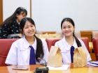 พิธีปฐมนิเทศโครงการแลกเปลี่ยนการศึกษา ภาษา และวัฒนธรรม Satit ... Image 15