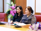 พิธีปฐมนิเทศโครงการแลกเปลี่ยนการศึกษา ภาษา และวัฒนธรรม Satit ... Image 24