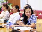 พิธีปฐมนิเทศโครงการแลกเปลี่ยนการศึกษา ภาษา และวัฒนธรรม Satit ... Image 30