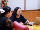 พิธีปฐมนิเทศโครงการแลกเปลี่ยนการศึกษา ภาษา และวัฒนธรรม Satit ... Image 35