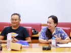พิธีปฐมนิเทศโครงการแลกเปลี่ยนการศึกษา ภาษา และวัฒนธรรม Satit ... Image 36