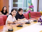 พิธีปฐมนิเทศโครงการแลกเปลี่ยนการศึกษา ภาษา และวัฒนธรรม Satit ... Image 39