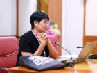พิธีปฐมนิเทศโครงการแลกเปลี่ยนการศึกษา ภาษา และวัฒนธรรม Satit ... Image 41