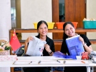 พิธีปฐมนิเทศโครงการแลกเปลี่ยนการศึกษา ภาษา และวัฒนธรรม Satit ... Image 4