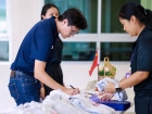 พิธีปฐมนิเทศโครงการแลกเปลี่ยนการศึกษา ภาษา และวัฒนธรรม Satit ... Image 12