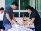 พิธีปฐมนิเทศโครงการแลกเปลี่ยนการศึกษา ภาษา และวัฒนธรรม Satit ... Image 14