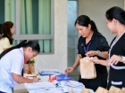 พิธีปฐมนิเทศโครงการแลกเปลี่ยนการศึกษา ภาษา และวัฒนธรรม Satit ... Image 16