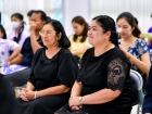 พิธีปฐมนิเทศโครงการแลกเปลี่ยนการศึกษา ภาษา และวัฒนธรรม Satit ... Image 27