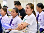 พิธีปฐมนิเทศโครงการแลกเปลี่ยนการศึกษา ภาษา และวัฒนธรรม Satit ... Image 31