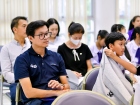 พิธีปฐมนิเทศโครงการแลกเปลี่ยนการศึกษา ภาษา และวัฒนธรรม Satit ... Image 35