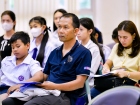 พิธีปฐมนิเทศโครงการแลกเปลี่ยนการศึกษา ภาษา และวัฒนธรรม Satit ... Image 39