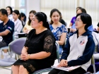 พิธีปฐมนิเทศโครงการแลกเปลี่ยนการศึกษา ภาษา และวัฒนธรรม Satit ... Image 41
