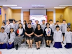 พิธีปฐมนิเทศโครงการแลกเปลี่ยนการศึกษา ภาษา และวัฒนธรรม Satit ... Image 45