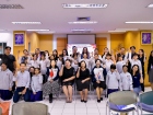 พิธีปฐมนิเทศโครงการแลกเปลี่ยนการศึกษา ภาษา และวัฒนธรรม Satit ... Image 50