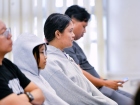 พิธีปฐมนิเทศโครงการแลกเปลี่ยนการศึกษา ภาษา และวัฒนธรรม Satit ... Image 61