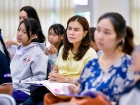 พิธีปฐมนิเทศโครงการแลกเปลี่ยนการศึกษา ภาษา และวัฒนธรรม Satit ... Image 63