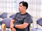 พิธีปฐมนิเทศโครงการแลกเปลี่ยนการศึกษา ภาษา และวัฒนธรรม Satit ... Image 69