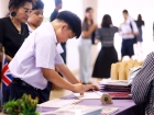 พิธีปฐมนิเทศโครงการเรียนภาษาอังกฤษแบบเข้ม ณ CES Worthing Sch ... Image 7