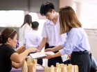พิธีปฐมนิเทศโครงการเรียนภาษาอังกฤษแบบเข้ม ณ CES Worthing Sch ... Image 19