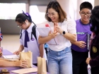 พิธีปฐมนิเทศโครงการเรียนภาษาอังกฤษแบบเข้ม ณ CES Worthing Sch ... Image 23