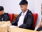 พิธีปฐมนิเทศโครงการเรียนภาษาอังกฤษแบบเข้ม ณ CES Worthing Sch ... Image 32
