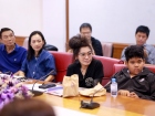 พิธีปฐมนิเทศโครงการเรียนภาษาอังกฤษแบบเข้ม ณ CES Worthing Sch ... Image 49