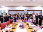 พิธีปฐมนิเทศโครงการเรียนภาษาอังกฤษแบบเข้ม ณ CES Worthing Sch ... Image 58