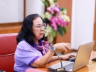 พิธีปฐมนิเทศโครงการเรียนภาษาอังกฤษแบบเข้ม ณ CES Worthing Sch ... Image 60