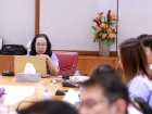พิธีปฐมนิเทศโครงการเรียนภาษาอังกฤษแบบเข้ม ณ CES Worthing Sch ... Image 69