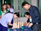 พิธีปฐมนิเทศครงการแลกเปลี่ยนการศึกษา ภาษา และวัฒนธรรม Satit  ... Image 4