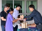 พิธีปฐมนิเทศครงการแลกเปลี่ยนการศึกษา ภาษา และวัฒนธรรม Satit  ... Image 6