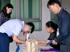 พิธีปฐมนิเทศครงการแลกเปลี่ยนการศึกษา ภาษา และวัฒนธรรม Satit  ... Image 7