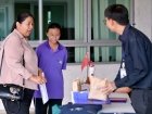 พิธีปฐมนิเทศครงการแลกเปลี่ยนการศึกษา ภาษา และวัฒนธรรม Satit  ... Image 11