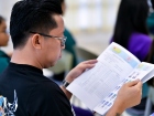 พิธีปฐมนิเทศครงการแลกเปลี่ยนการศึกษา ภาษา และวัฒนธรรม Satit  ... Image 20