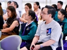 พิธีปฐมนิเทศครงการแลกเปลี่ยนการศึกษา ภาษา และวัฒนธรรม Satit  ... Image 29