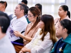 พิธีปฐมนิเทศครงการแลกเปลี่ยนการศึกษา ภาษา และวัฒนธรรม Satit  ... Image 32
