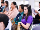 พิธีปฐมนิเทศครงการแลกเปลี่ยนการศึกษา ภาษา และวัฒนธรรม Satit  ... Image 33