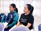 พิธีปฐมนิเทศครงการแลกเปลี่ยนการศึกษา ภาษา และวัฒนธรรม Satit  ... Image 35
