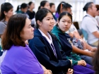 พิธีปฐมนิเทศครงการแลกเปลี่ยนการศึกษา ภาษา และวัฒนธรรม Satit  ... Image 43