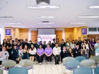 พิธีปฐมนิเทศครงการแลกเปลี่ยนการศึกษา ภาษา และวัฒนธรรม Satit  ... Image 53